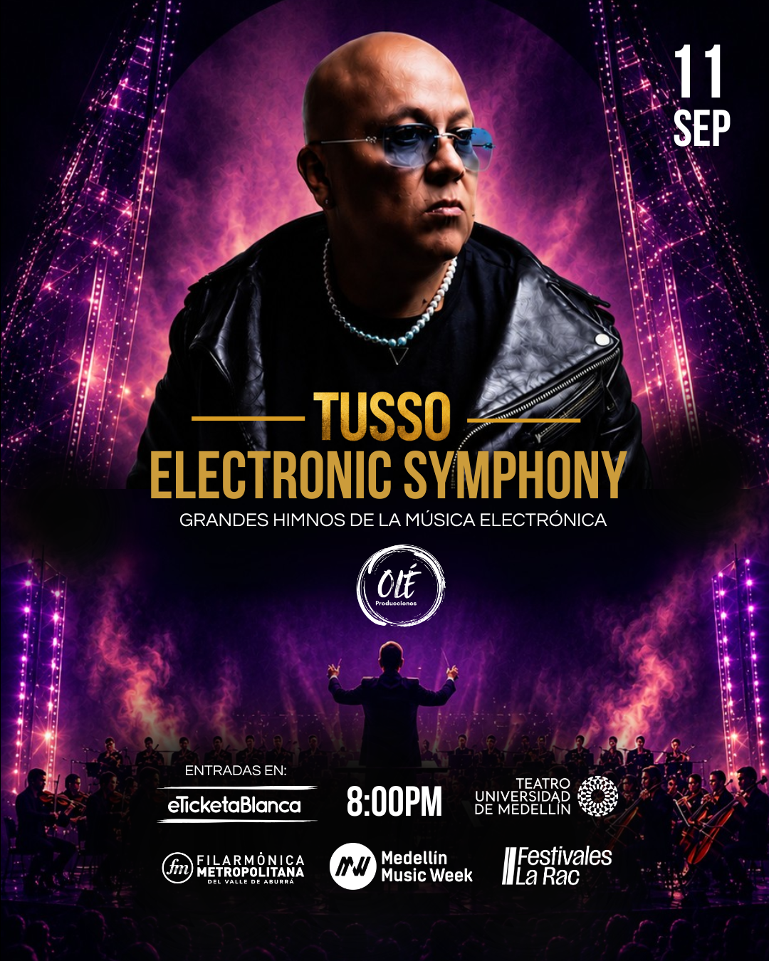ELECTRONIC SYMPHONY