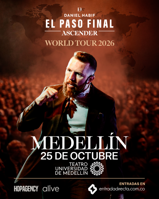 Daniel Habif – El Paso Final: Ascender