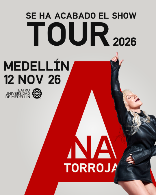Se Acabo el Show – Ana Torroja
