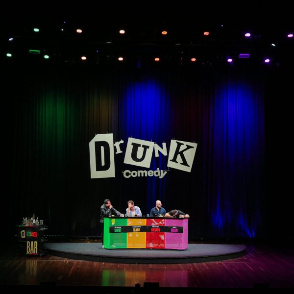 Drunk Comedy
