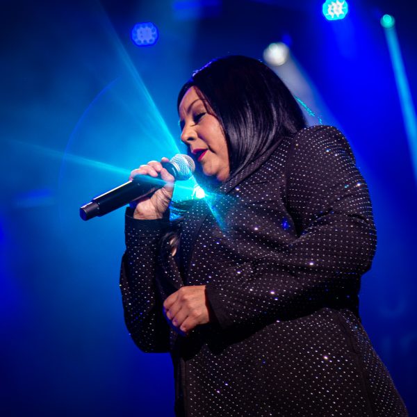 Homenaje Ana Gabriel